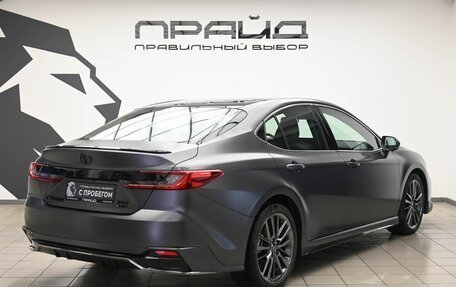 Toyota Camry, 2025 год, 4 730 900 рублей, 4 фотография