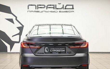 Toyota Camry, 2025 год, 4 730 900 рублей, 5 фотография