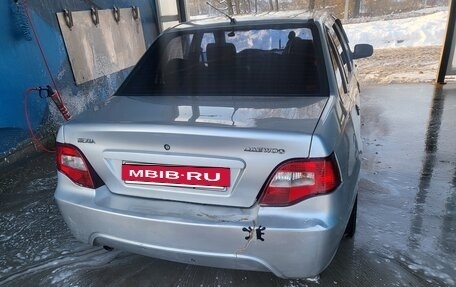 Daewoo Nexia I рестайлинг, 2011 год, 110 000 рублей, 4 фотография