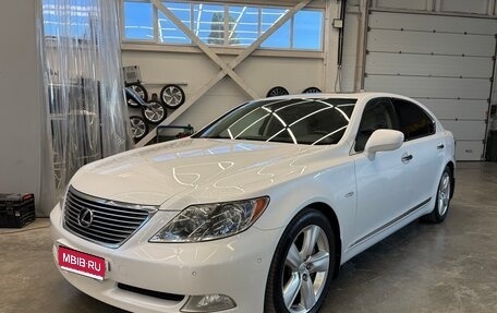 Lexus LS IV, 2007 год, 1 600 000 рублей, 1 фотография