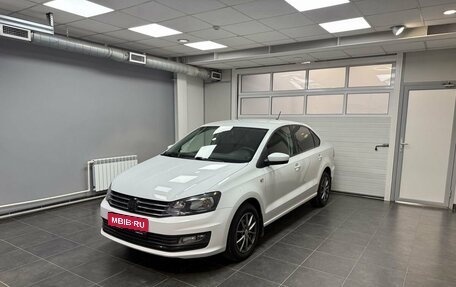 Volkswagen Polo VI (EU Market), 2018 год, 1 099 000 рублей, 1 фотография