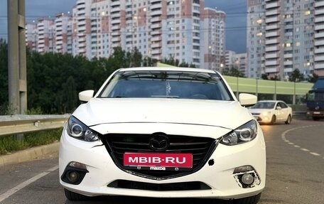 Mazda 3, 2013 год, 900 000 рублей, 1 фотография