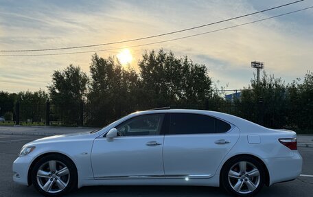 Lexus LS IV, 2007 год, 1 600 000 рублей, 8 фотография