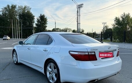 Lexus LS IV, 2007 год, 1 600 000 рублей, 6 фотография