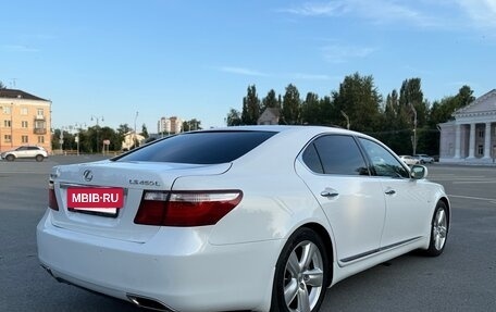 Lexus LS IV, 2007 год, 1 600 000 рублей, 7 фотография