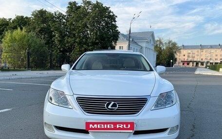 Lexus LS IV, 2007 год, 1 600 000 рублей, 3 фотография