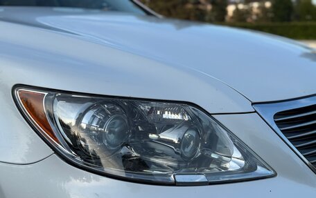 Lexus LS IV, 2007 год, 1 600 000 рублей, 10 фотография