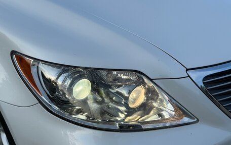 Lexus LS IV, 2007 год, 1 600 000 рублей, 11 фотография