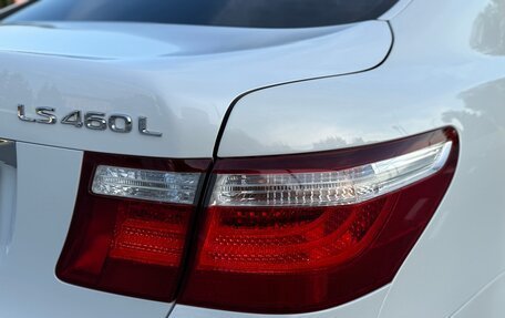 Lexus LS IV, 2007 год, 1 600 000 рублей, 12 фотография