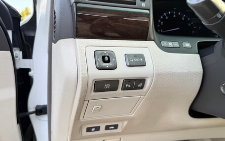 Lexus LS IV, 2007 год, 1 600 000 рублей, 15 фотография