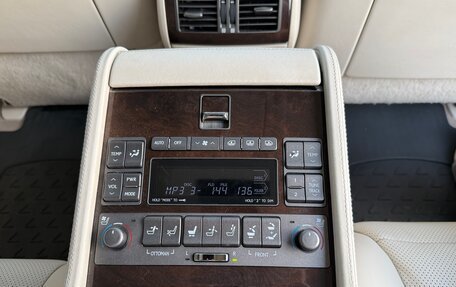 Lexus LS IV, 2007 год, 1 600 000 рублей, 22 фотография