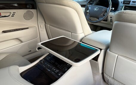 Lexus LS IV, 2007 год, 1 600 000 рублей, 21 фотография