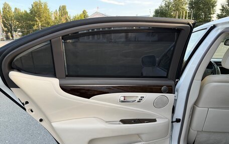 Lexus LS IV, 2007 год, 1 600 000 рублей, 17 фотография