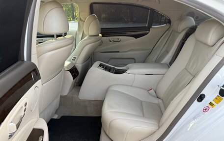 Lexus LS IV, 2007 год, 1 600 000 рублей, 18 фотография