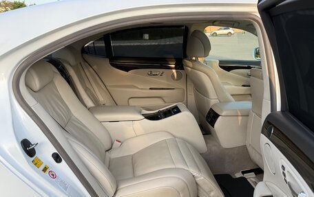 Lexus LS IV, 2007 год, 1 600 000 рублей, 19 фотография