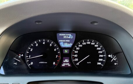 Lexus LS IV, 2007 год, 1 600 000 рублей, 37 фотография