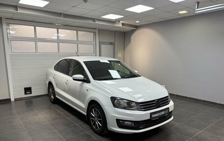 Volkswagen Polo VI (EU Market), 2018 год, 1 099 000 рублей, 3 фотография