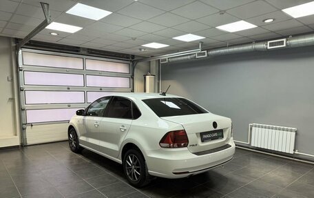 Volkswagen Polo VI (EU Market), 2018 год, 1 099 000 рублей, 4 фотография