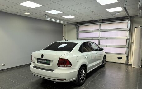 Volkswagen Polo VI (EU Market), 2018 год, 1 099 000 рублей, 6 фотография