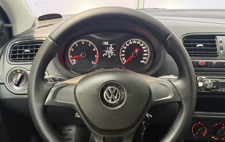 Volkswagen Polo VI (EU Market), 2018 год, 1 099 000 рублей, 11 фотография