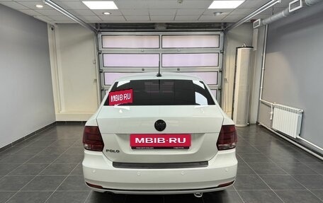 Volkswagen Polo VI (EU Market), 2018 год, 1 099 000 рублей, 5 фотография