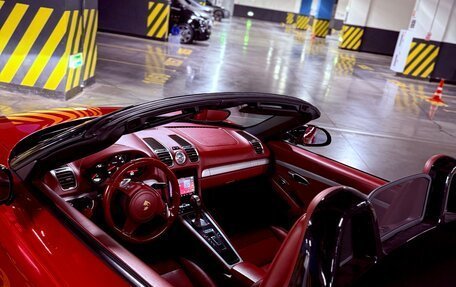 Porsche Boxster, 2012 год, 5 500 000 рублей, 7 фотография