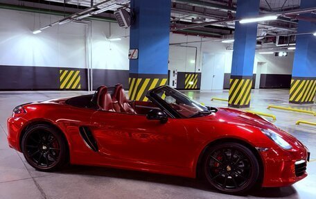 Porsche Boxster, 2012 год, 5 500 000 рублей, 6 фотография