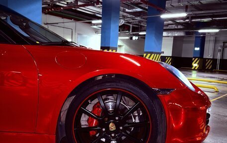 Porsche Boxster, 2012 год, 5 500 000 рублей, 3 фотография