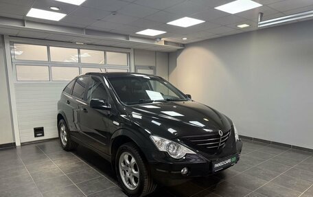 SsangYong Actyon II рестайлинг, 2007 год, 750 000 рублей, 3 фотография