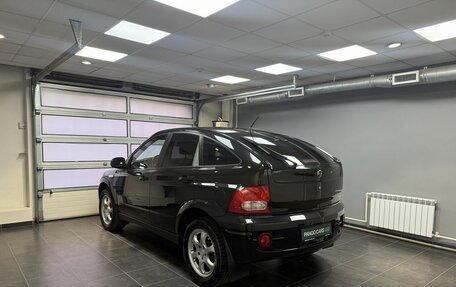 SsangYong Actyon II рестайлинг, 2007 год, 750 000 рублей, 4 фотография