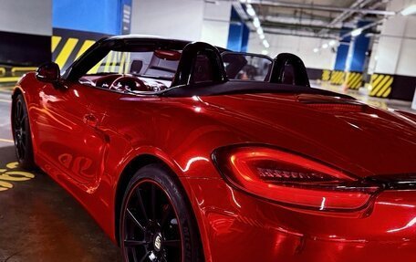 Porsche Boxster, 2012 год, 5 500 000 рублей, 2 фотография