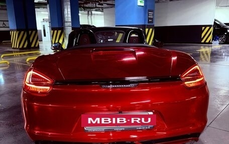 Porsche Boxster, 2012 год, 5 500 000 рублей, 8 фотография