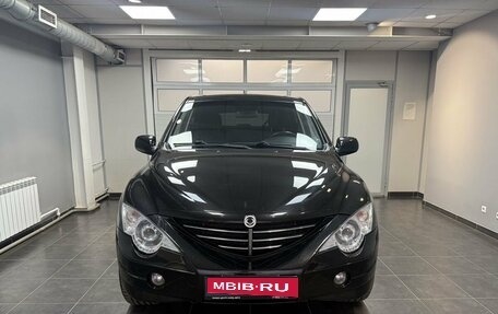 SsangYong Actyon II рестайлинг, 2007 год, 750 000 рублей, 2 фотография