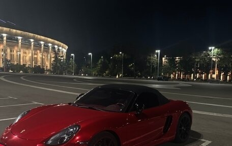Porsche Boxster, 2012 год, 5 500 000 рублей, 5 фотография