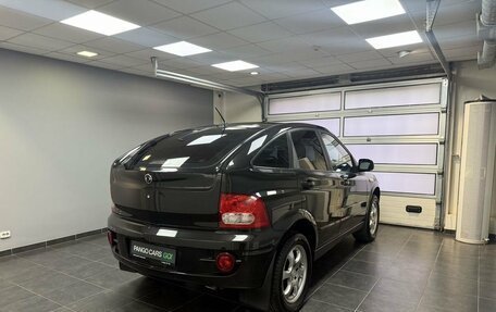 SsangYong Actyon II рестайлинг, 2007 год, 750 000 рублей, 5 фотография