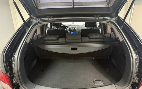 SsangYong Actyon II рестайлинг, 2007 год, 750 000 рублей, 7 фотография