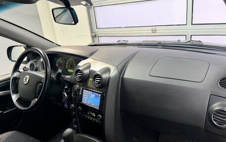 SsangYong Actyon II рестайлинг, 2007 год, 750 000 рублей, 15 фотография