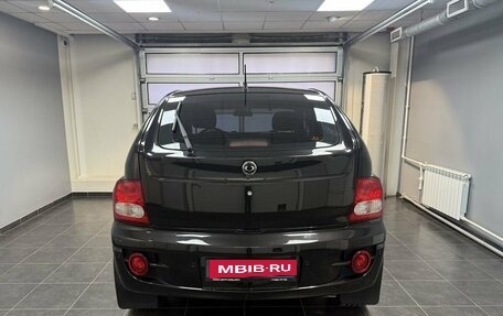 SsangYong Actyon II рестайлинг, 2007 год, 750 000 рублей, 6 фотография