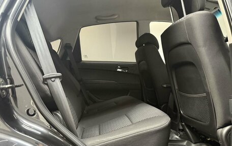 SsangYong Actyon II рестайлинг, 2007 год, 750 000 рублей, 18 фотография