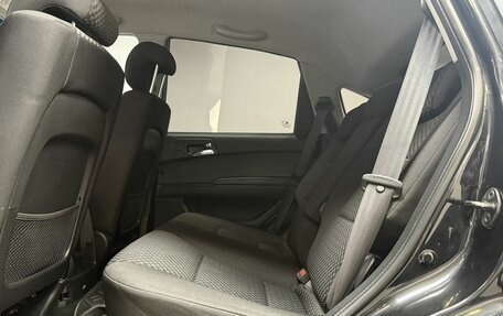 SsangYong Actyon II рестайлинг, 2007 год, 750 000 рублей, 17 фотография