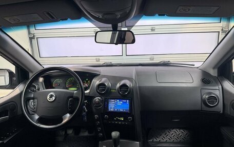 SsangYong Actyon II рестайлинг, 2007 год, 750 000 рублей, 16 фотография