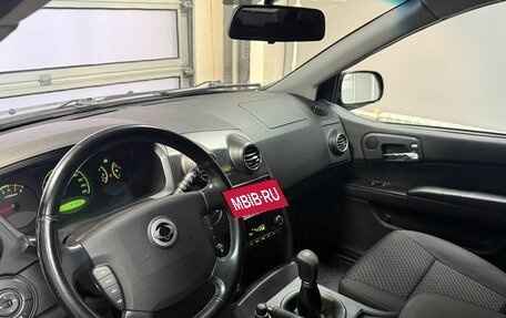 SsangYong Actyon II рестайлинг, 2007 год, 750 000 рублей, 9 фотография