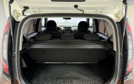 KIA Soul II рестайлинг, 2018 год, 1 625 000 рублей, 8 фотография