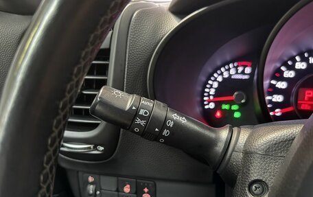 KIA Soul II рестайлинг, 2018 год, 1 625 000 рублей, 14 фотография