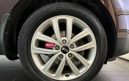KIA Soul II рестайлинг, 2018 год, 1 625 000 рублей, 29 фотография