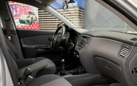 KIA Rio II, 2011 год, 697 820 рублей, 6 фотография