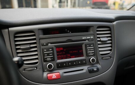 KIA Rio II, 2011 год, 697 820 рублей, 9 фотография