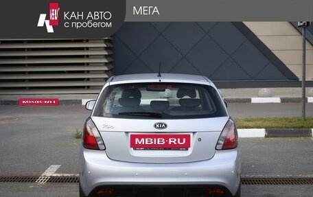 KIA Rio II, 2011 год, 697 820 рублей, 4 фотография