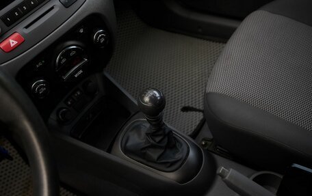 KIA Rio II, 2011 год, 697 820 рублей, 10 фотография