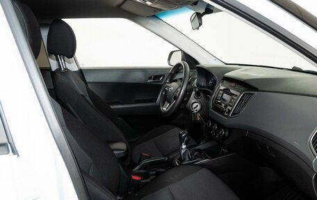 Hyundai Creta I рестайлинг, 2020 год, 1 510 000 рублей, 6 фотография
